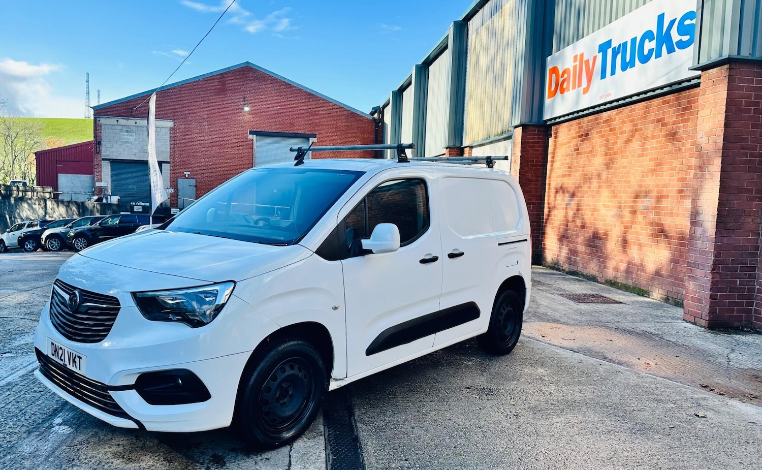 Used Vauxhall Combo 2021 for sale - 76388621: Photo 17