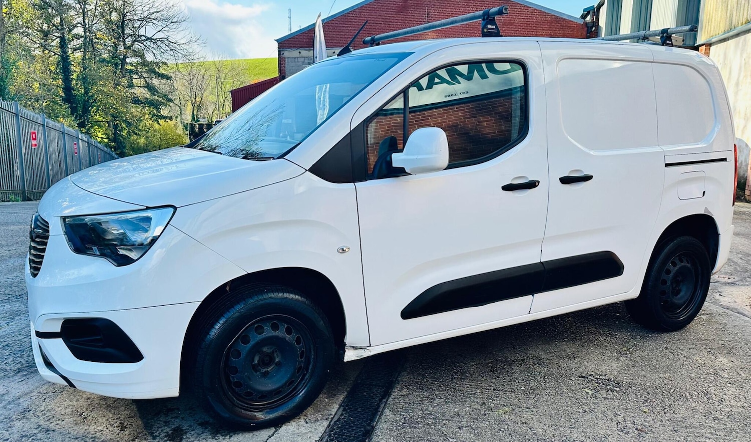 Used Vauxhall Combo 2021 for sale - 76388621: Photo 18