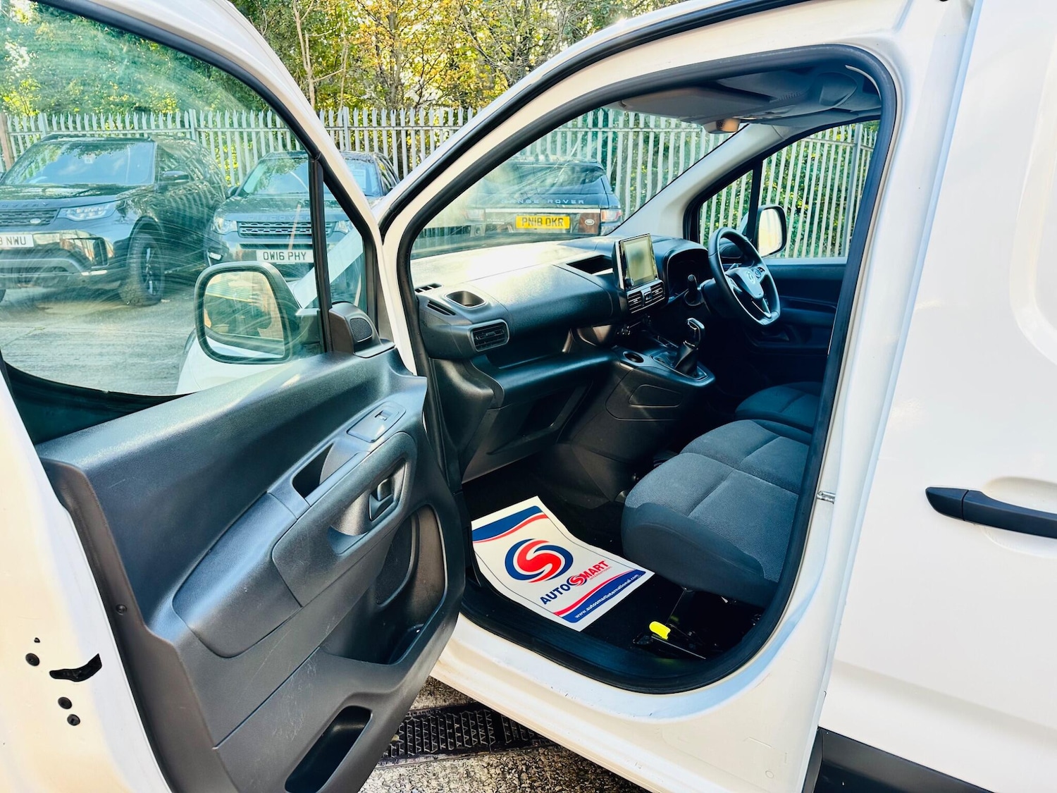 Used Vauxhall Combo 2021 for sale - 76388621: Photo 21