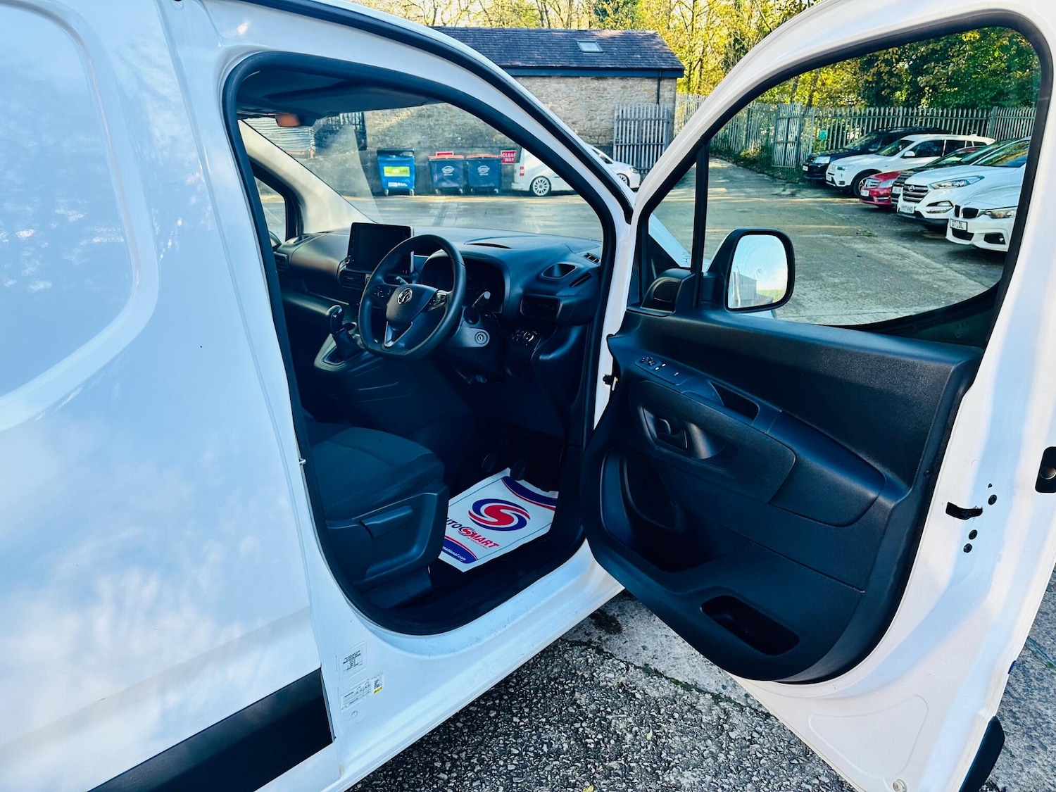 Used Vauxhall Combo 2021 for sale - 76388621: Photo 23