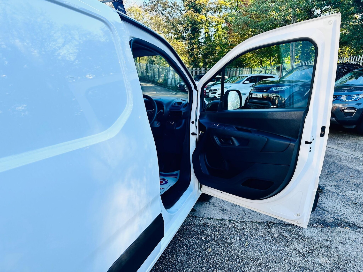 Used Vauxhall Combo 2021 for sale - 76388621: Photo 24