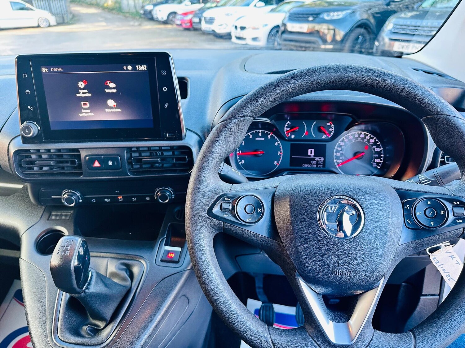 Used Vauxhall Combo 2021 for sale - 76388621: Photo 29