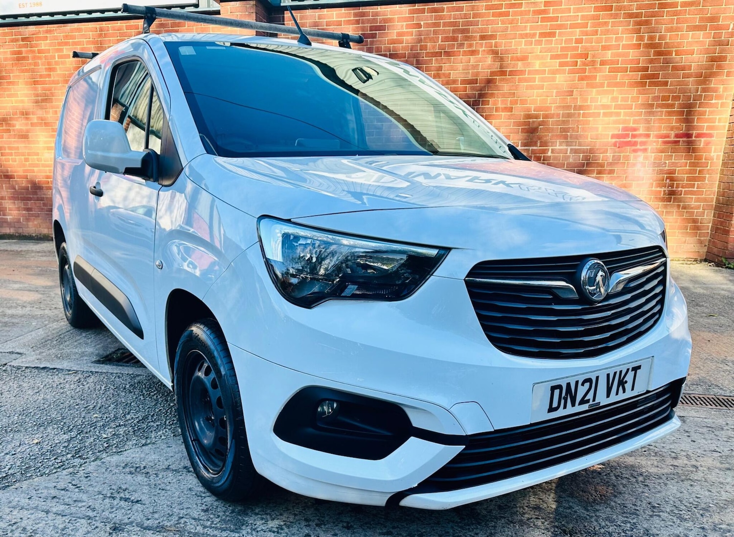 Used Vauxhall Combo 2021 for sale - 76388621: Photo 3