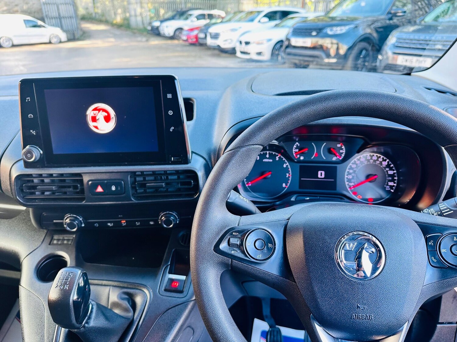 Used Vauxhall Combo 2021 for sale - 76388621: Photo 30