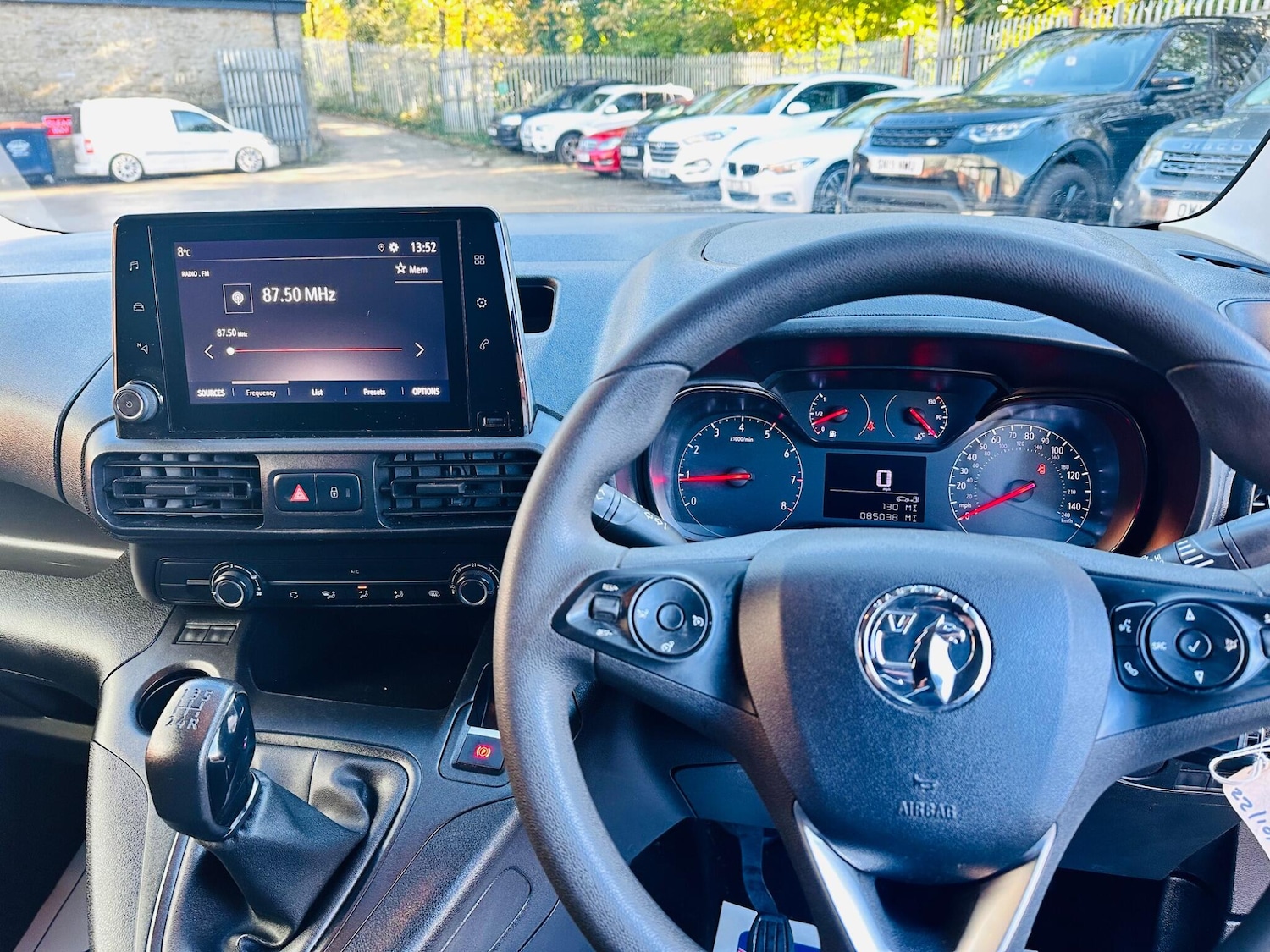 Used Vauxhall Combo 2021 for sale - 76388621: Photo 34