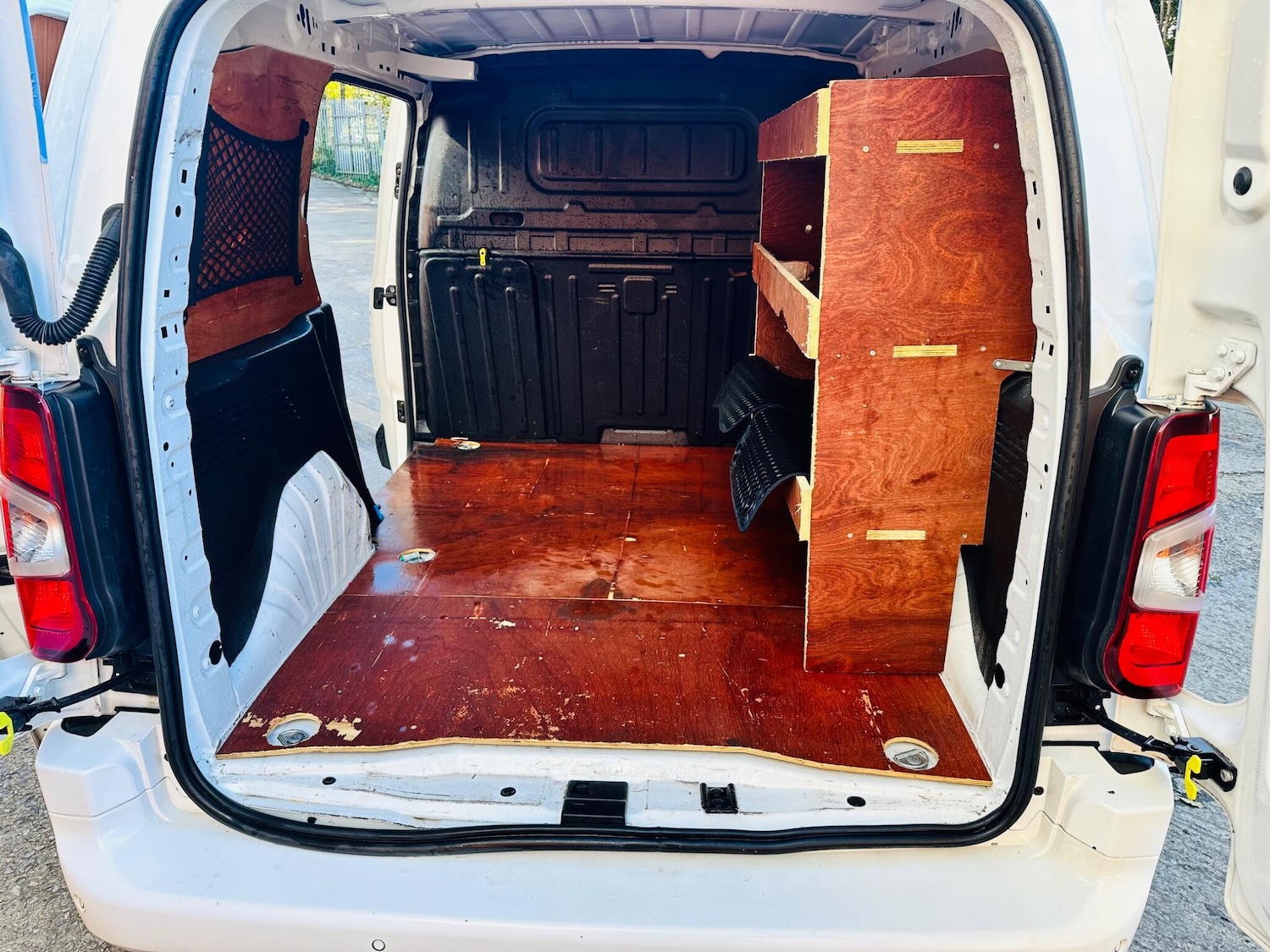 Used Vauxhall Combo 2021 for sale - 76388621: Photo 36