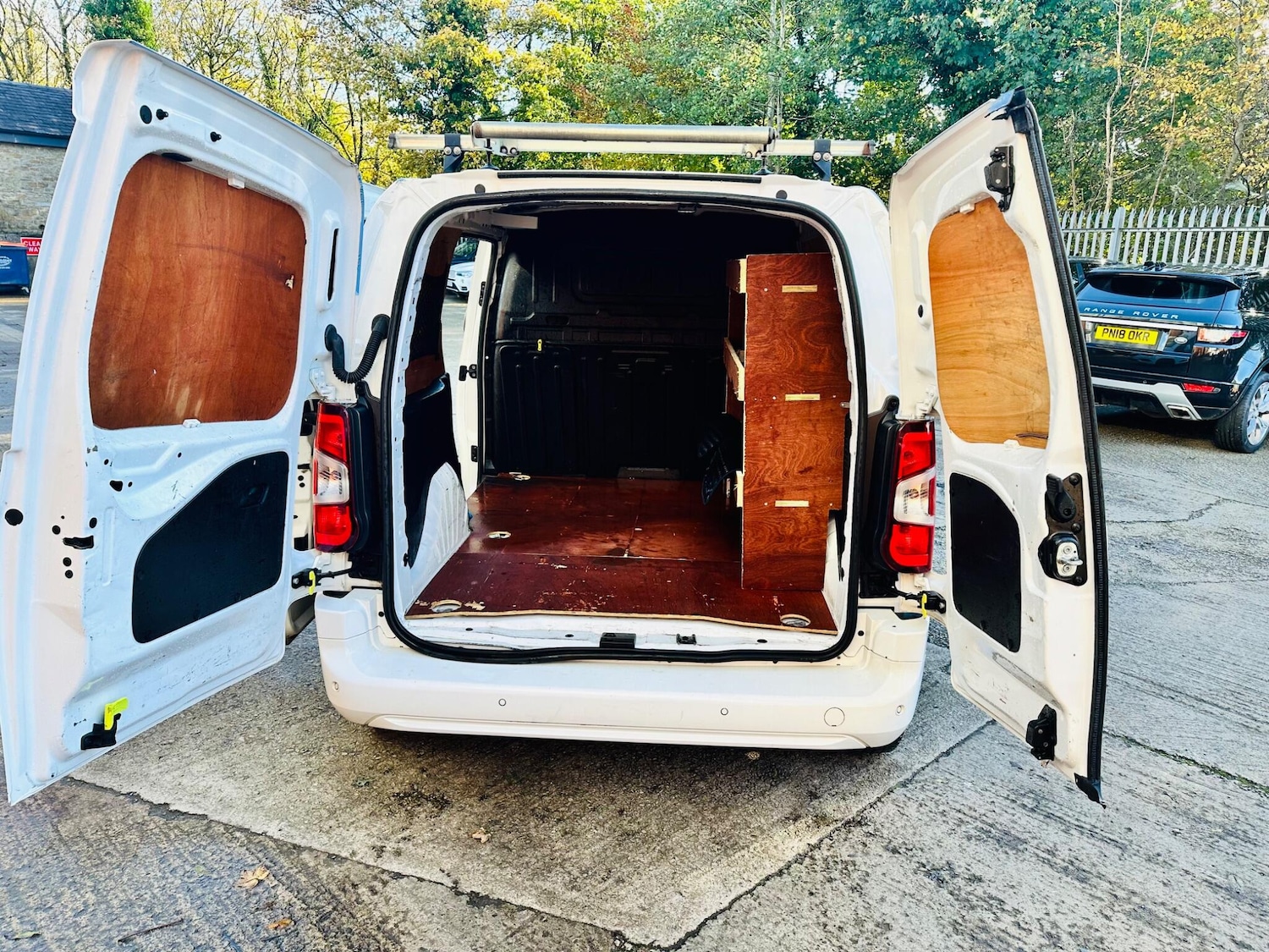 Used Vauxhall Combo 2021 for sale - 76388621: Photo 37