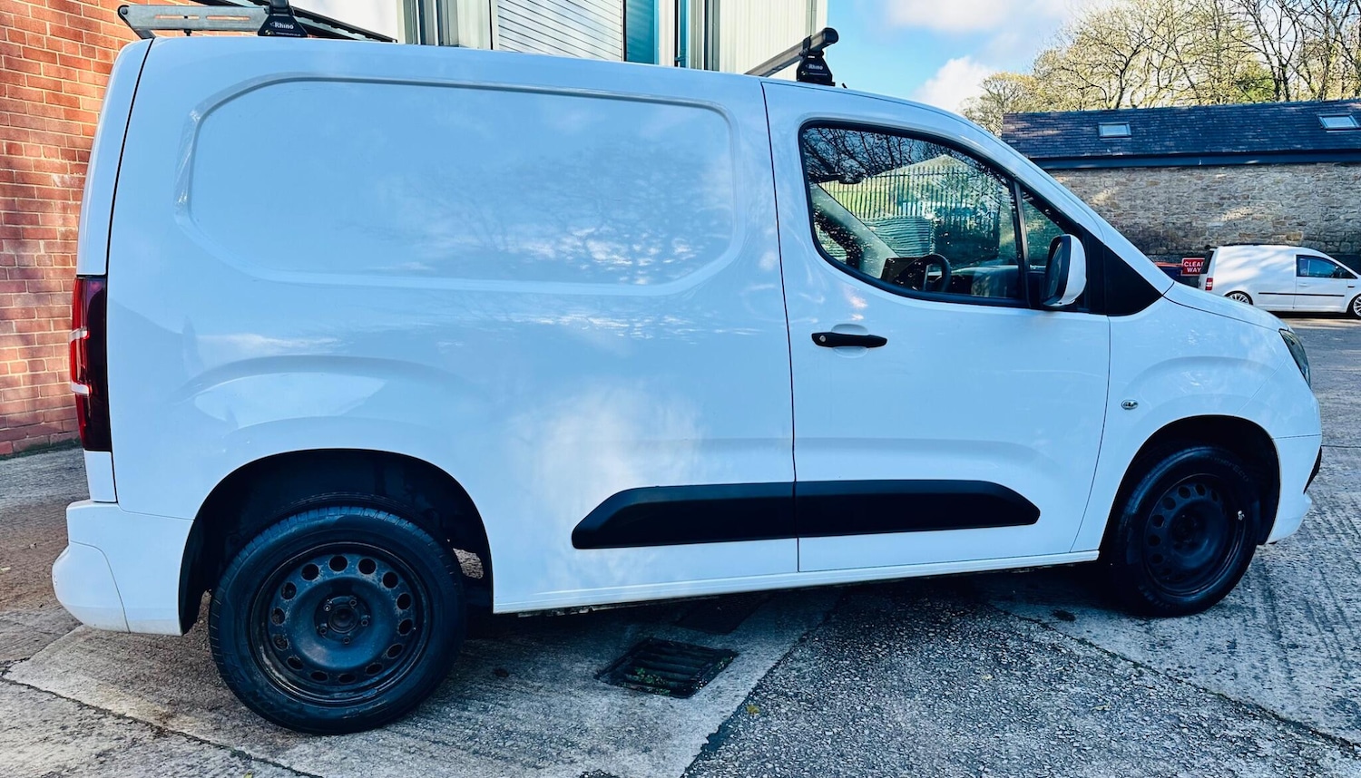 Used Vauxhall Combo 2021 for sale - 76388621: Photo 5