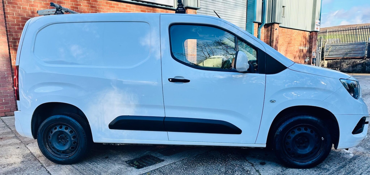 Used Vauxhall Combo 2021 for sale - 76388621: Photo 6