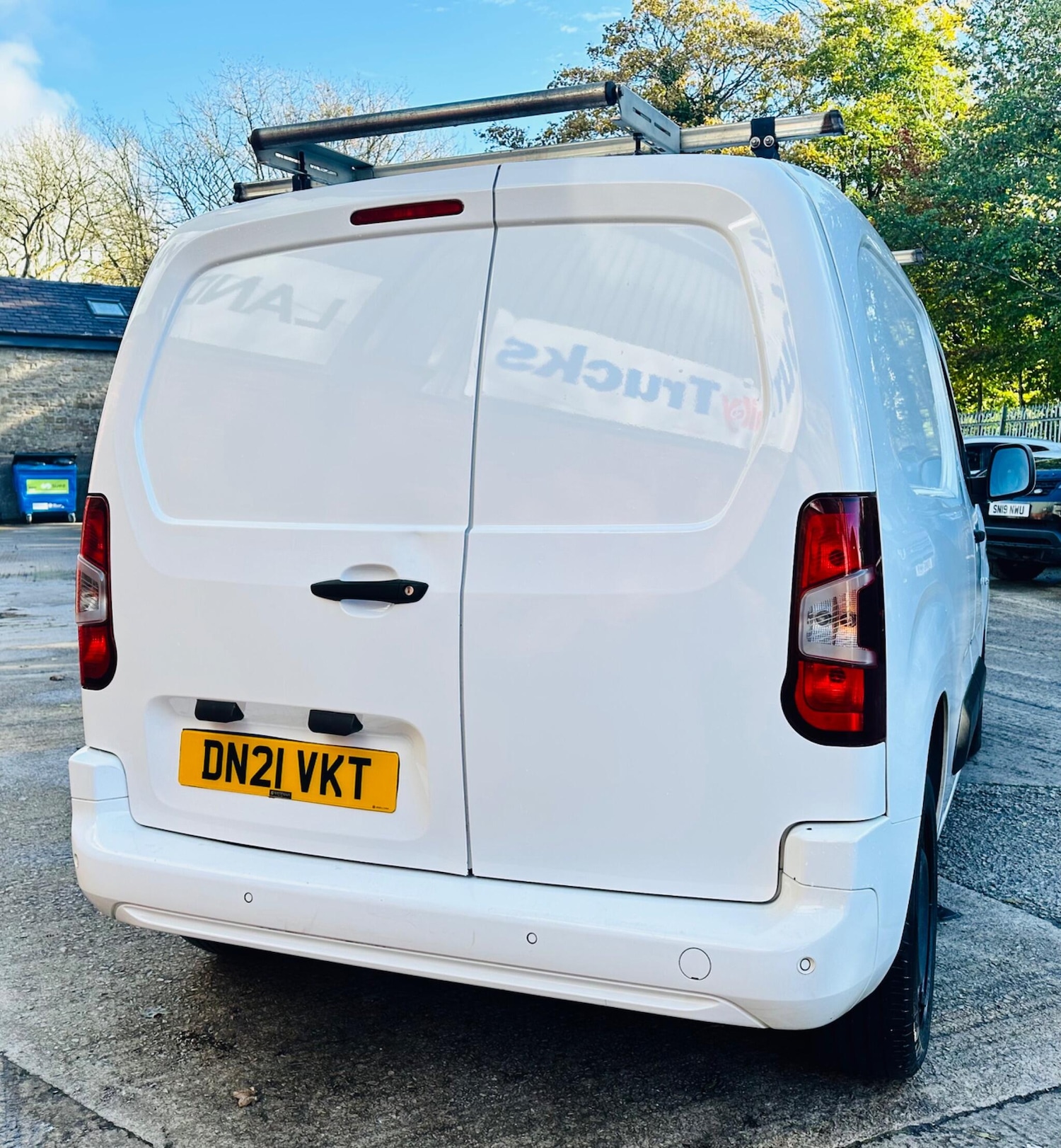 Used Vauxhall Combo 2021 for sale - 76388621: Photo 7