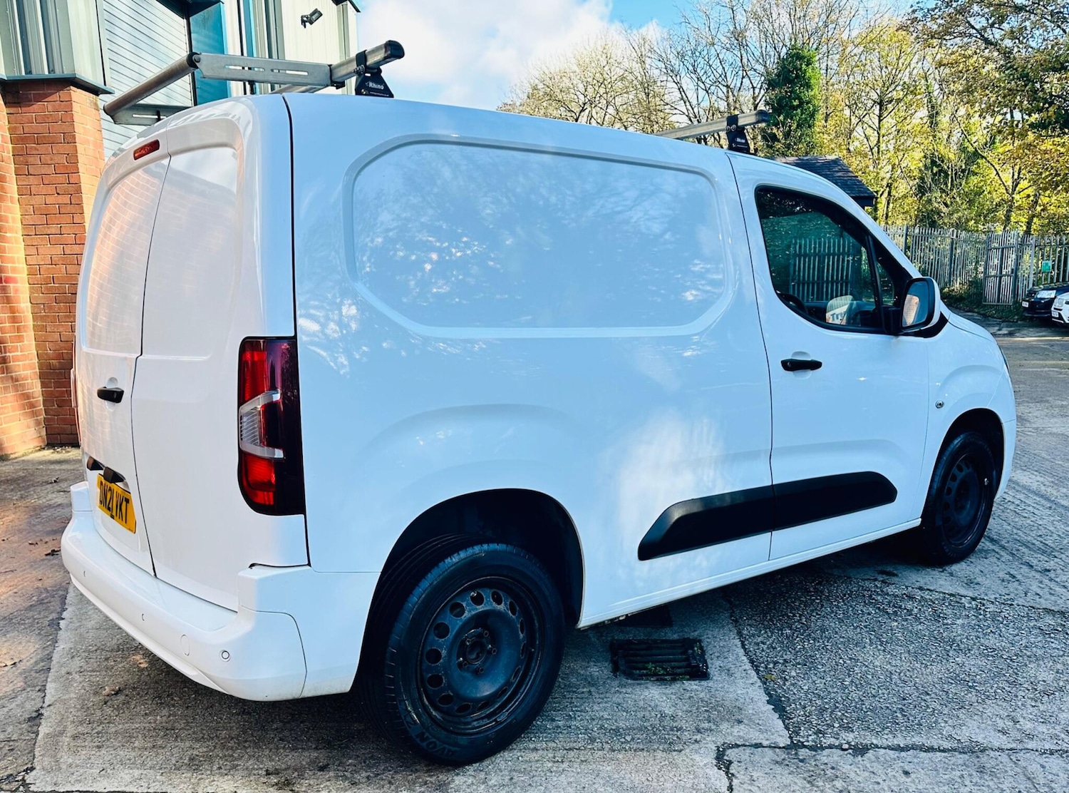 Used Vauxhall Combo 2021 for sale - 76388621: Photo 9