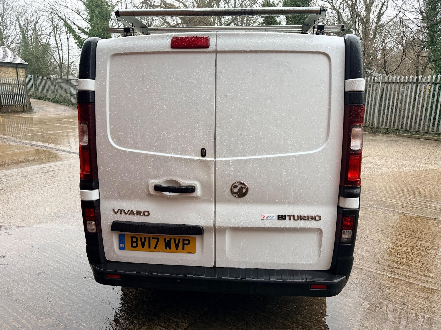 Used Vauxhall Vivaro 2017 for sale - 76952310: Photo 13