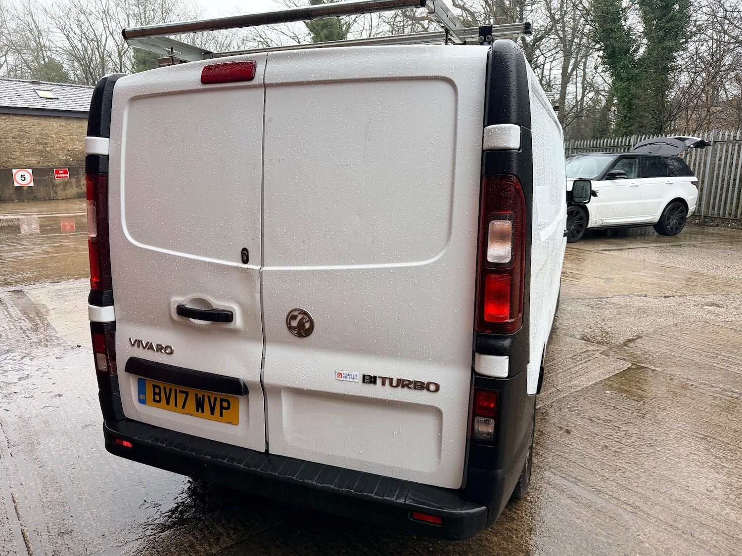 Used Vauxhall Vivaro 2017 for sale - 76952310: Photo 14