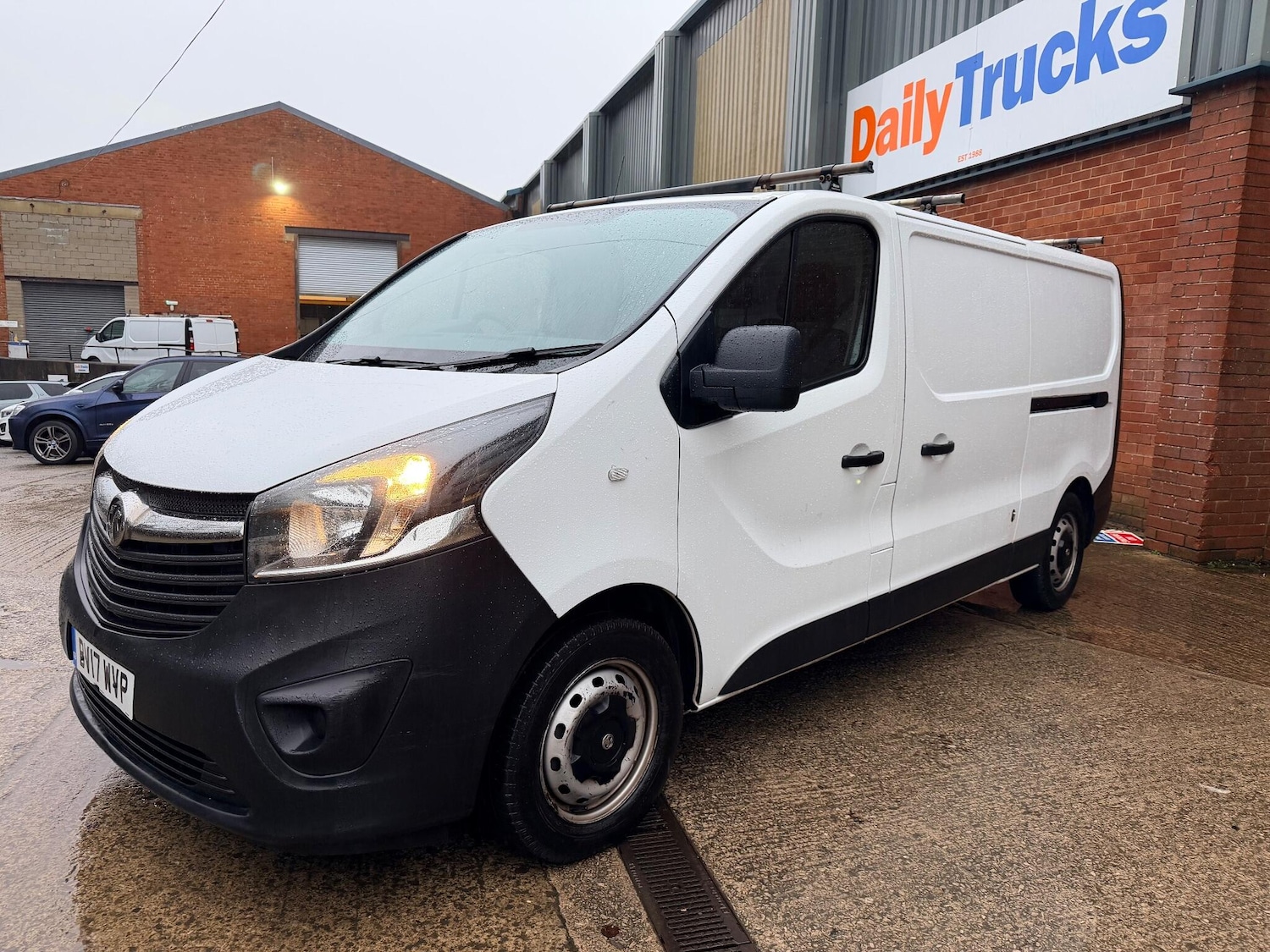 Used Vauxhall Vivaro 2017 for sale - 76952310: Photo 19