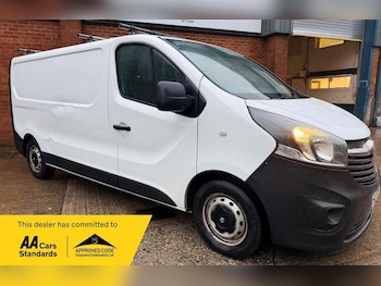 Vauxhall Vivaro feature image