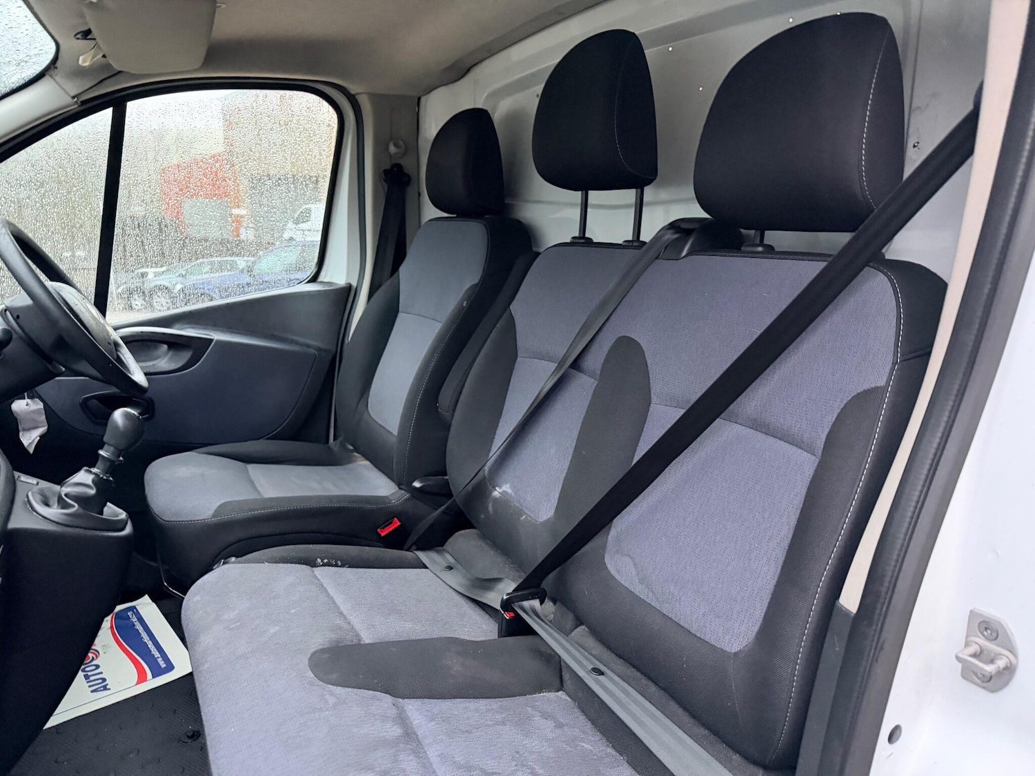 Used Vauxhall Vivaro 2017 for sale - 76952310: Photo 22