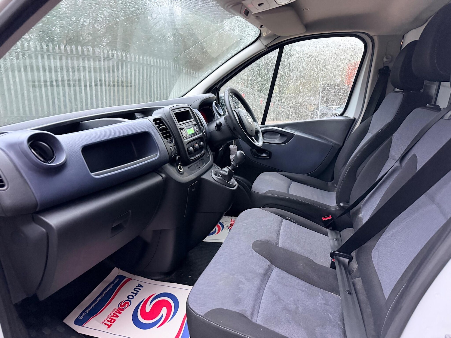 Used Vauxhall Vivaro 2017 for sale - 76952310: Photo 23