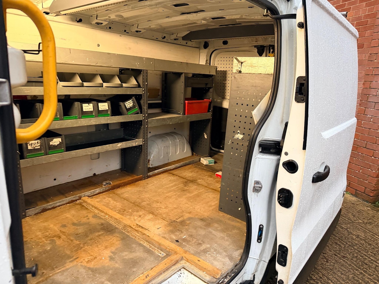 Used Vauxhall Vivaro 2017 for sale - 76952310: Photo 25