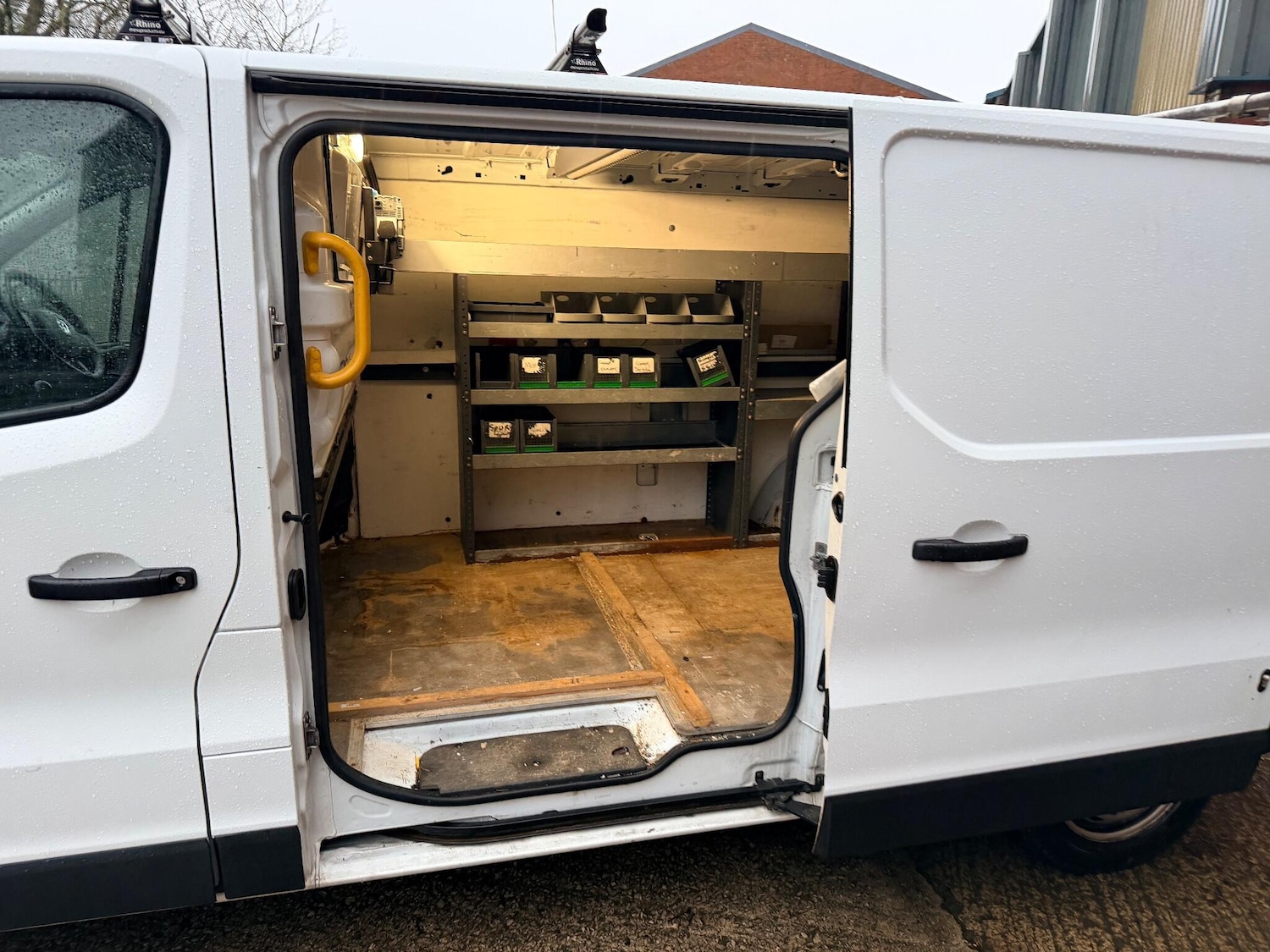 Used Vauxhall Vivaro 2017 for sale - 76952310: Photo 26