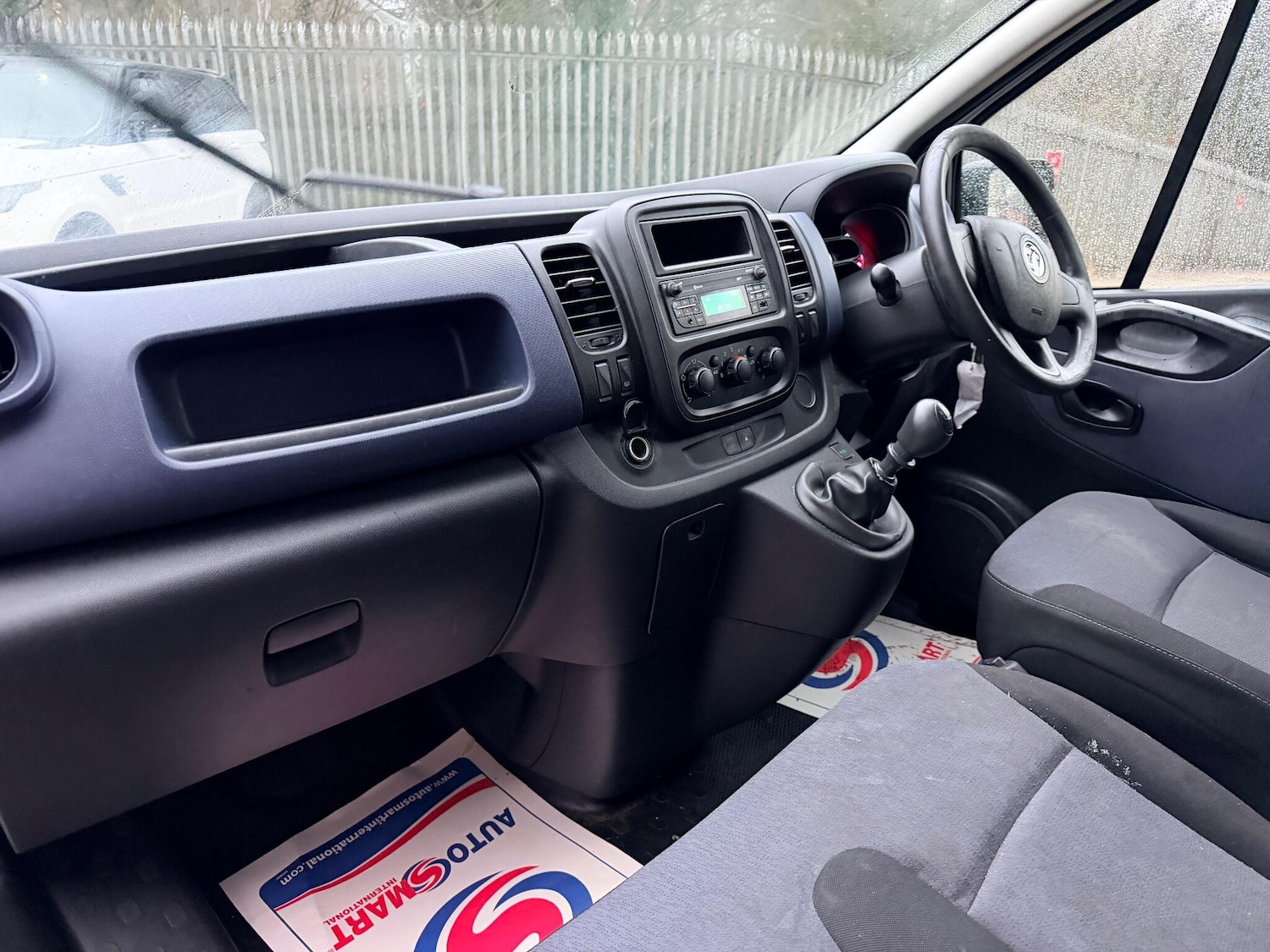 Used Vauxhall Vivaro 2017 for sale - 76952310: Photo 27