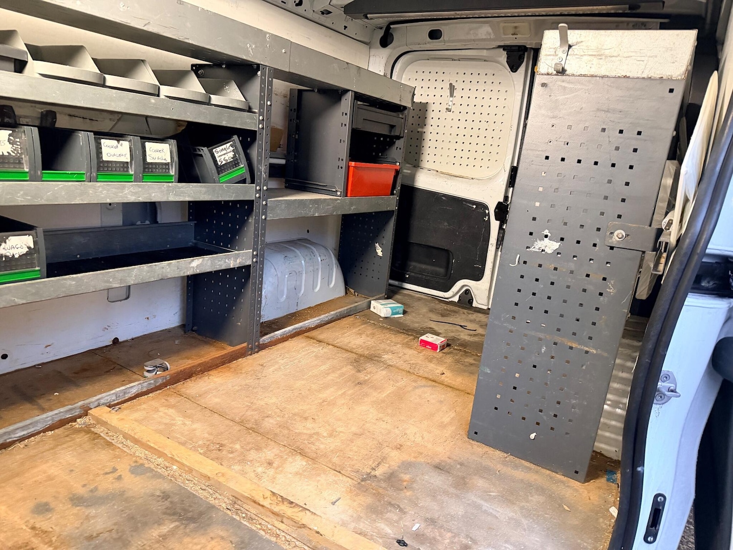 Used Vauxhall Vivaro 2017 for sale - 76952310: Photo 30