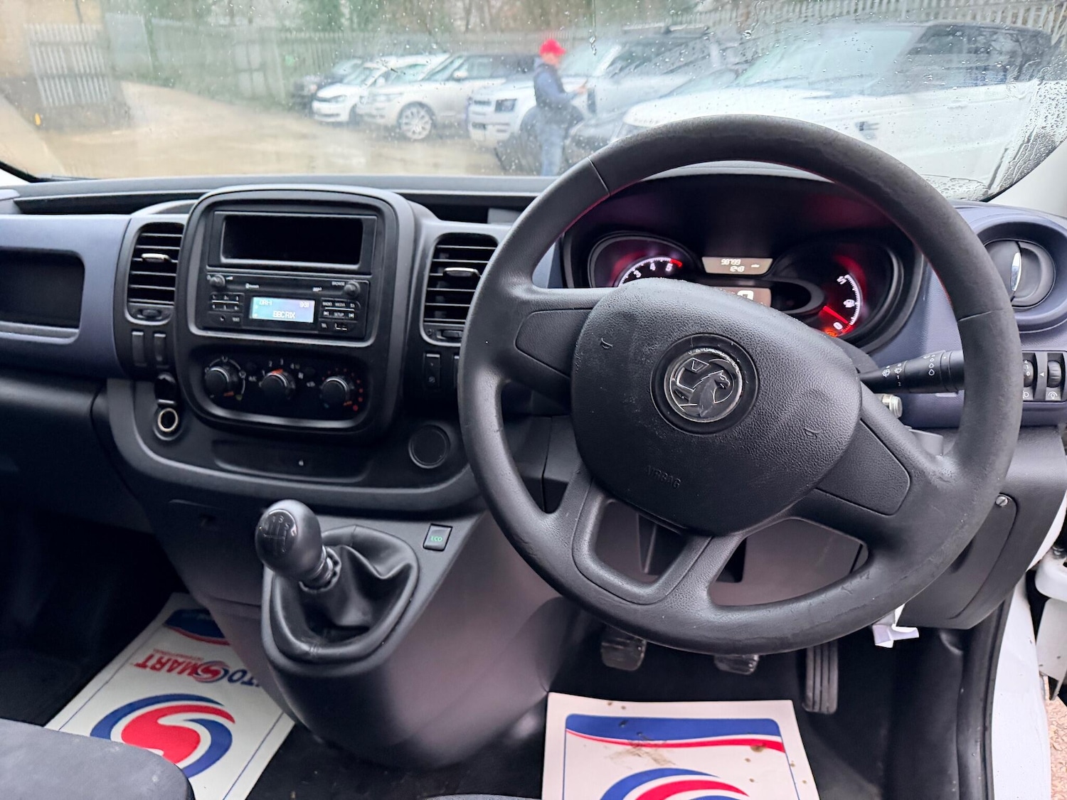 Used Vauxhall Vivaro 2017 for sale - 76952310: Photo 31