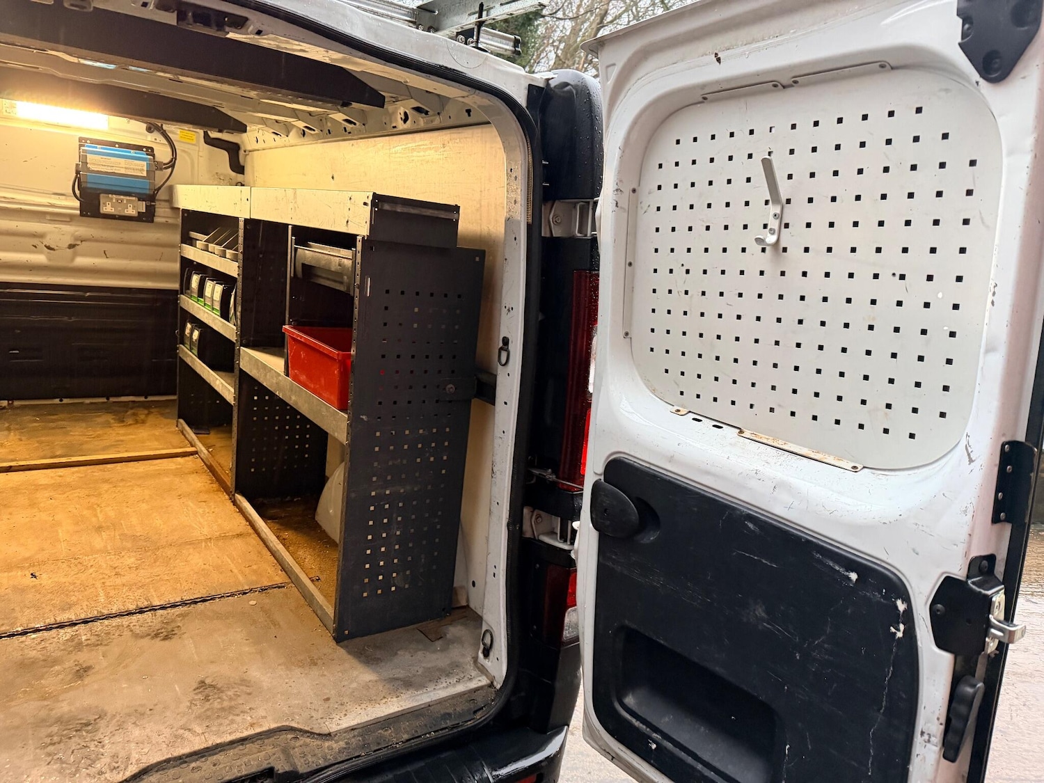 Used Vauxhall Vivaro 2017 for sale - 76952310: Photo 37