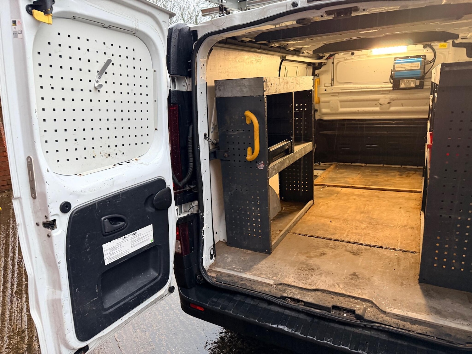 Used Vauxhall Vivaro 2017 for sale - 76952310: Photo 38