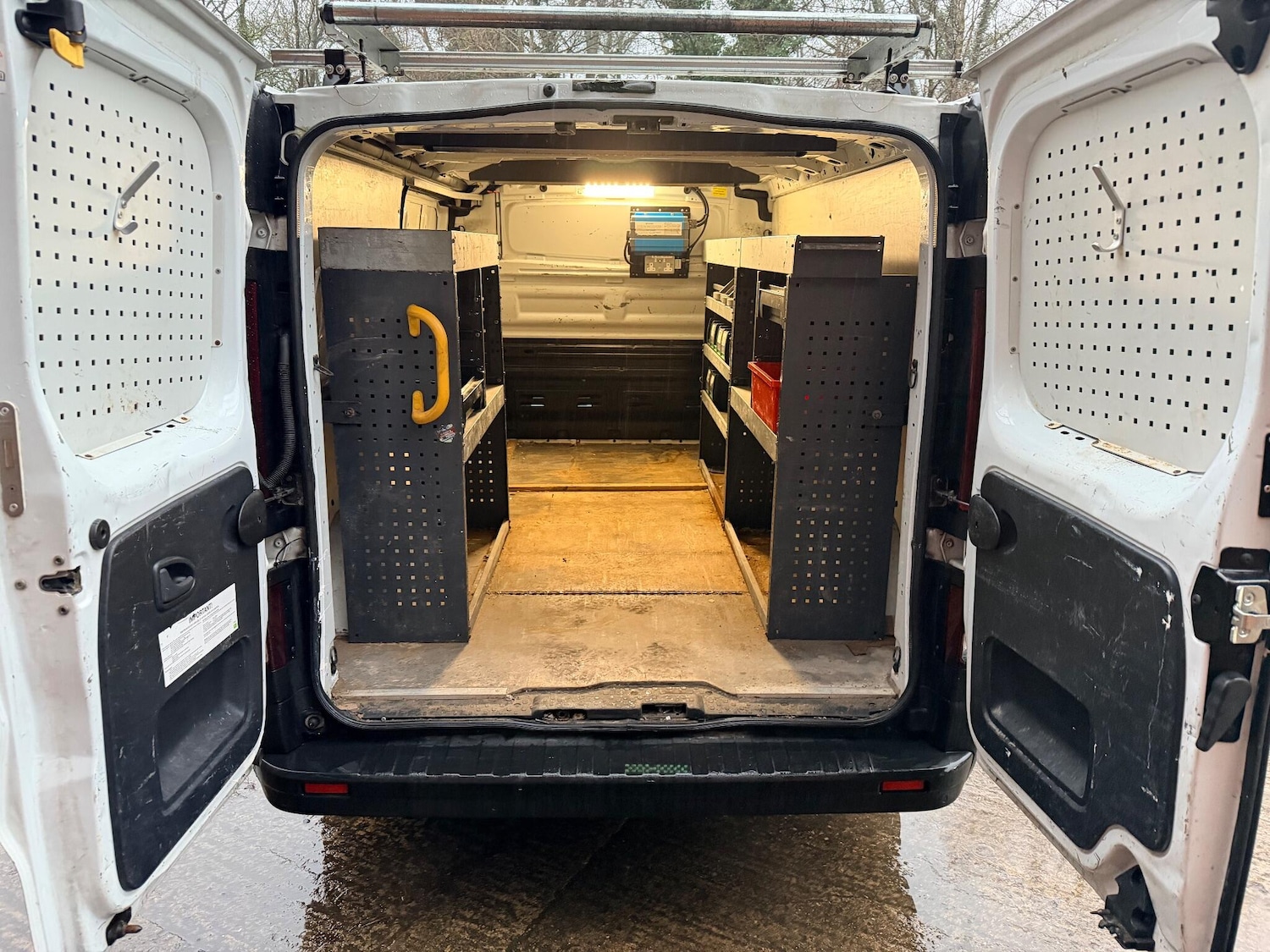 Used Vauxhall Vivaro 2017 for sale - 76952310: Photo 39