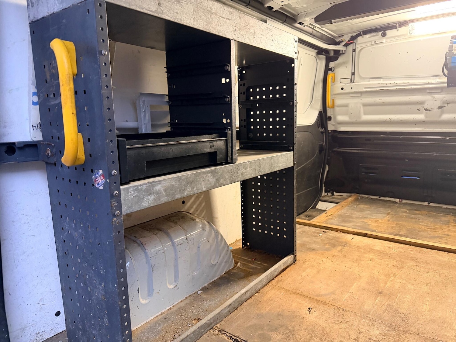 Used Vauxhall Vivaro 2017 for sale - 76952310: Photo 40