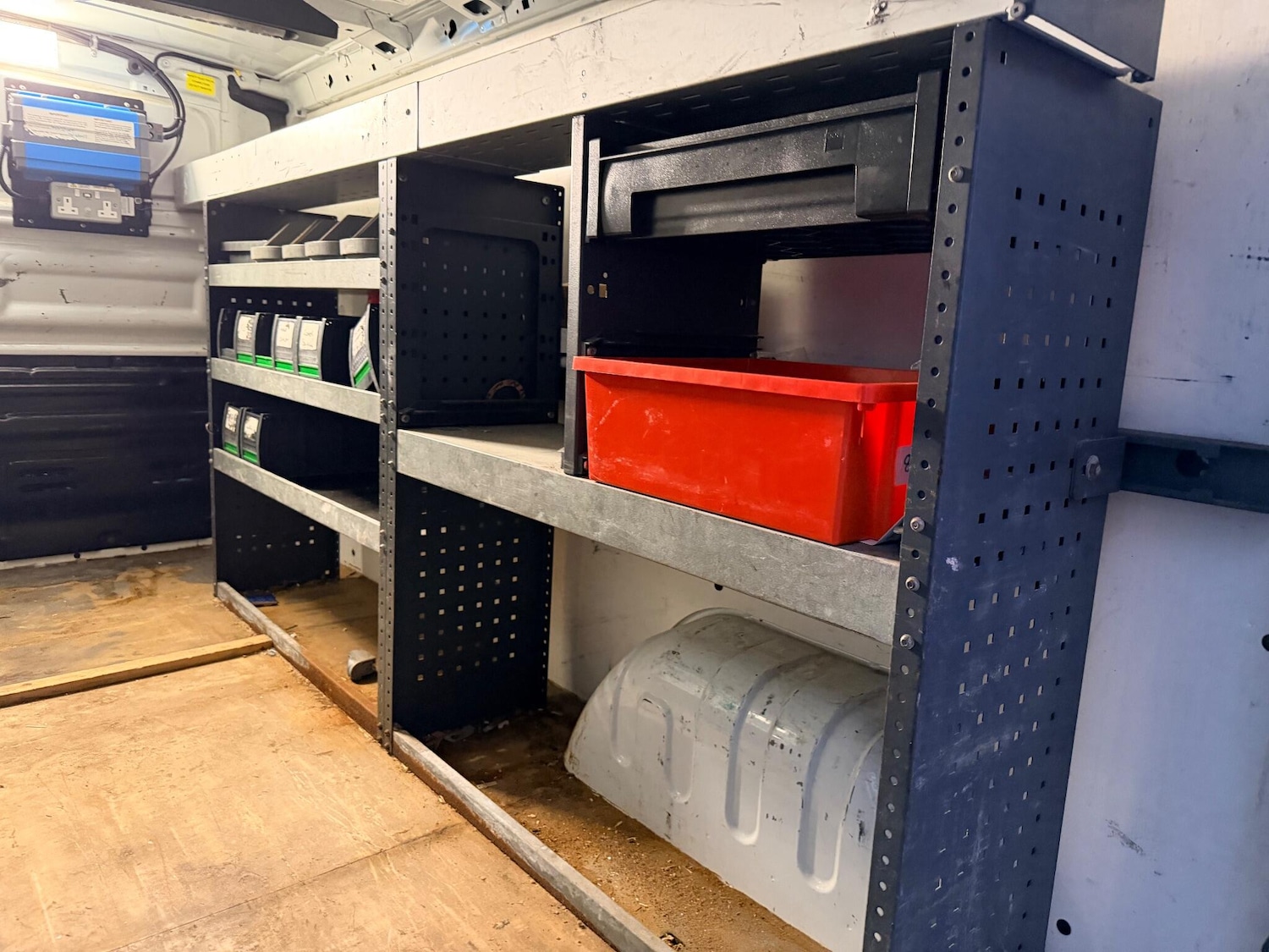 Used Vauxhall Vivaro 2017 for sale - 76952310: Photo 41