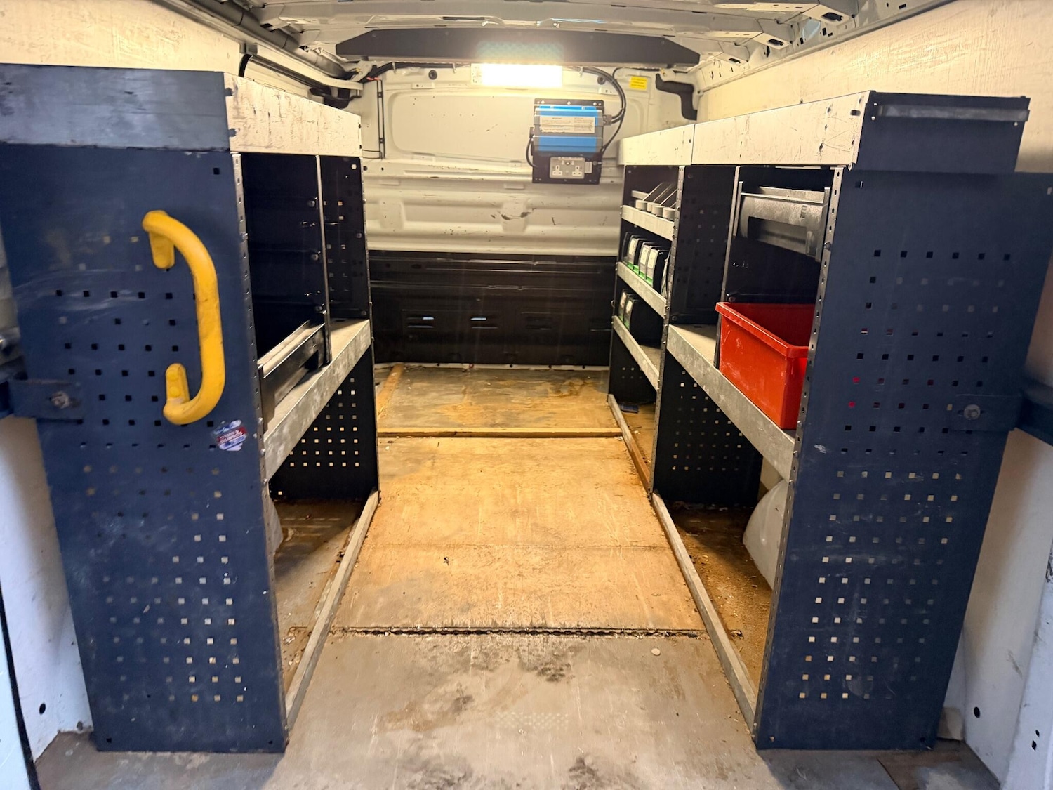 Used Vauxhall Vivaro 2017 for sale - 76952310: Photo 42