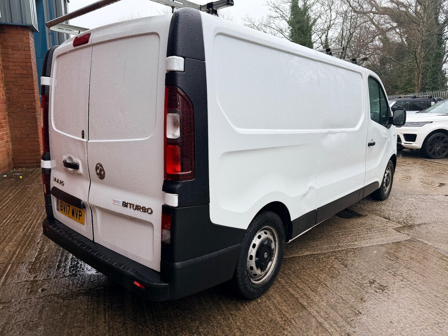 Used Vauxhall Vivaro 2017 for sale - 76952310: Photo 9