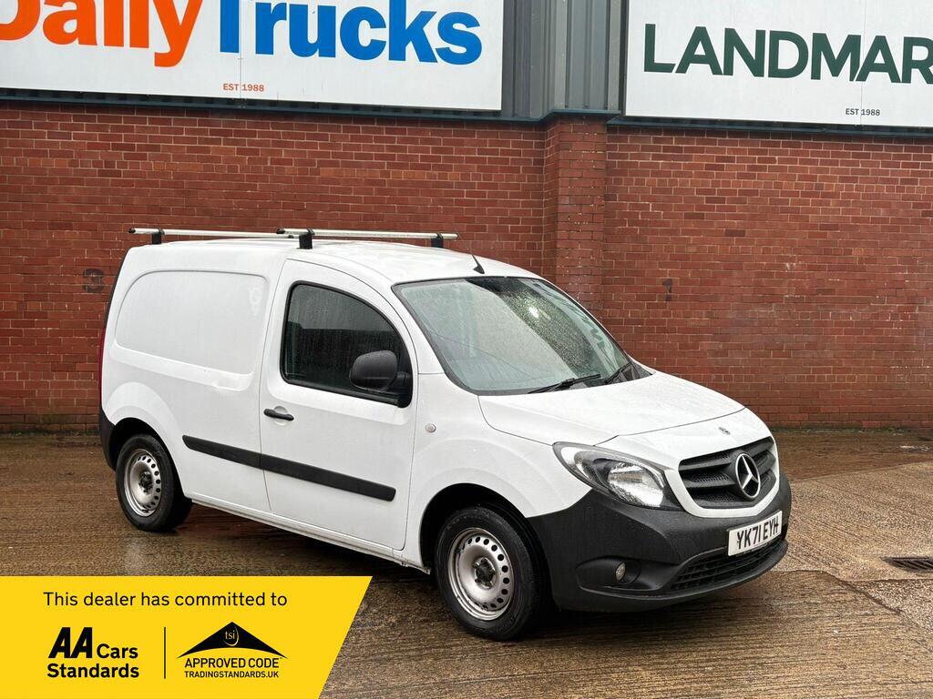 Used Mercedes-Benz Citan 2021 for sale - 76865716: Photo 1