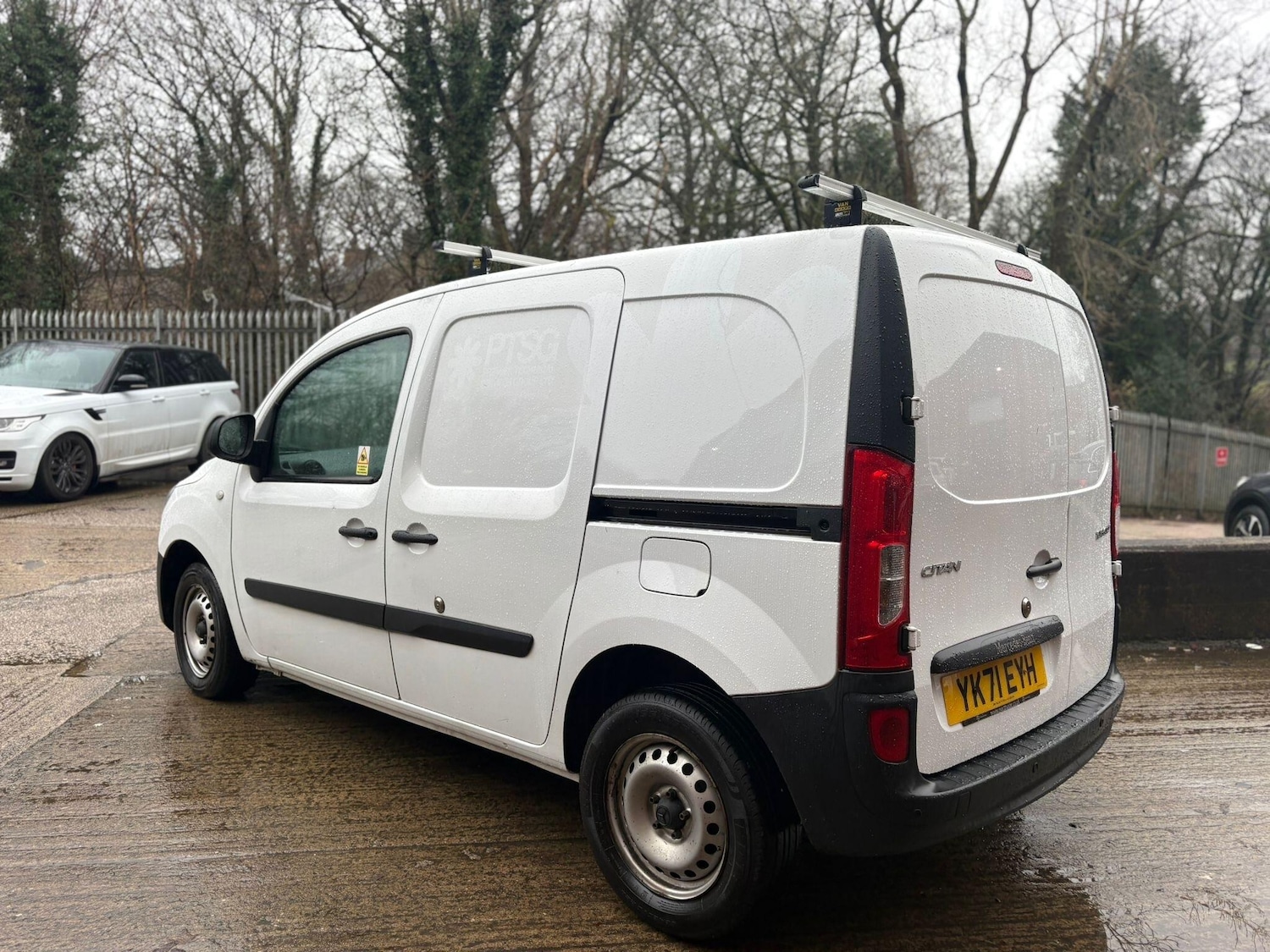 Used Mercedes-Benz Citan 2021 for sale - 76865716: Photo 10