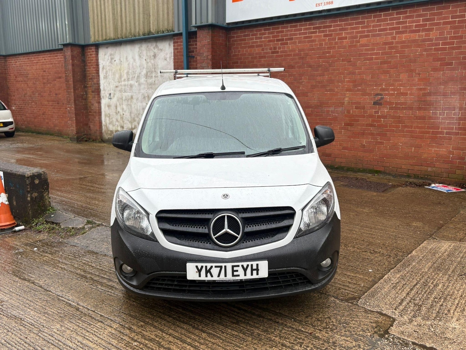 Used Mercedes-Benz Citan 2021 for sale - 76865716: Photo 11