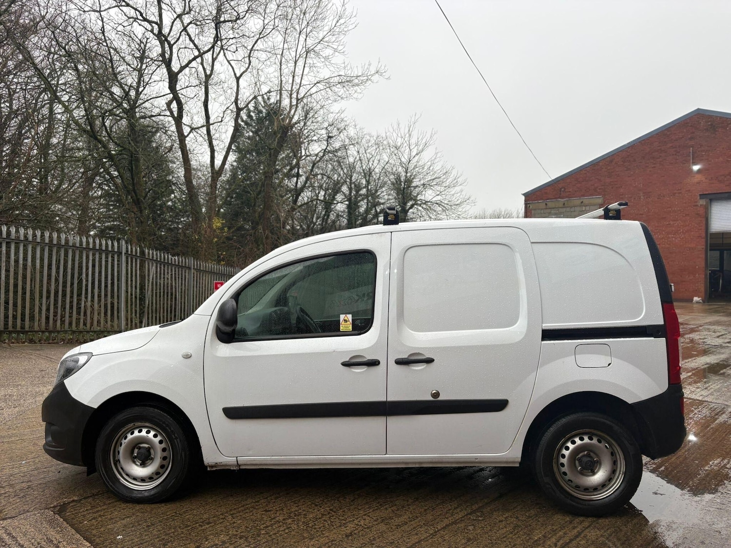 Used Mercedes-Benz Citan 2021 for sale - 76865716: Photo 12