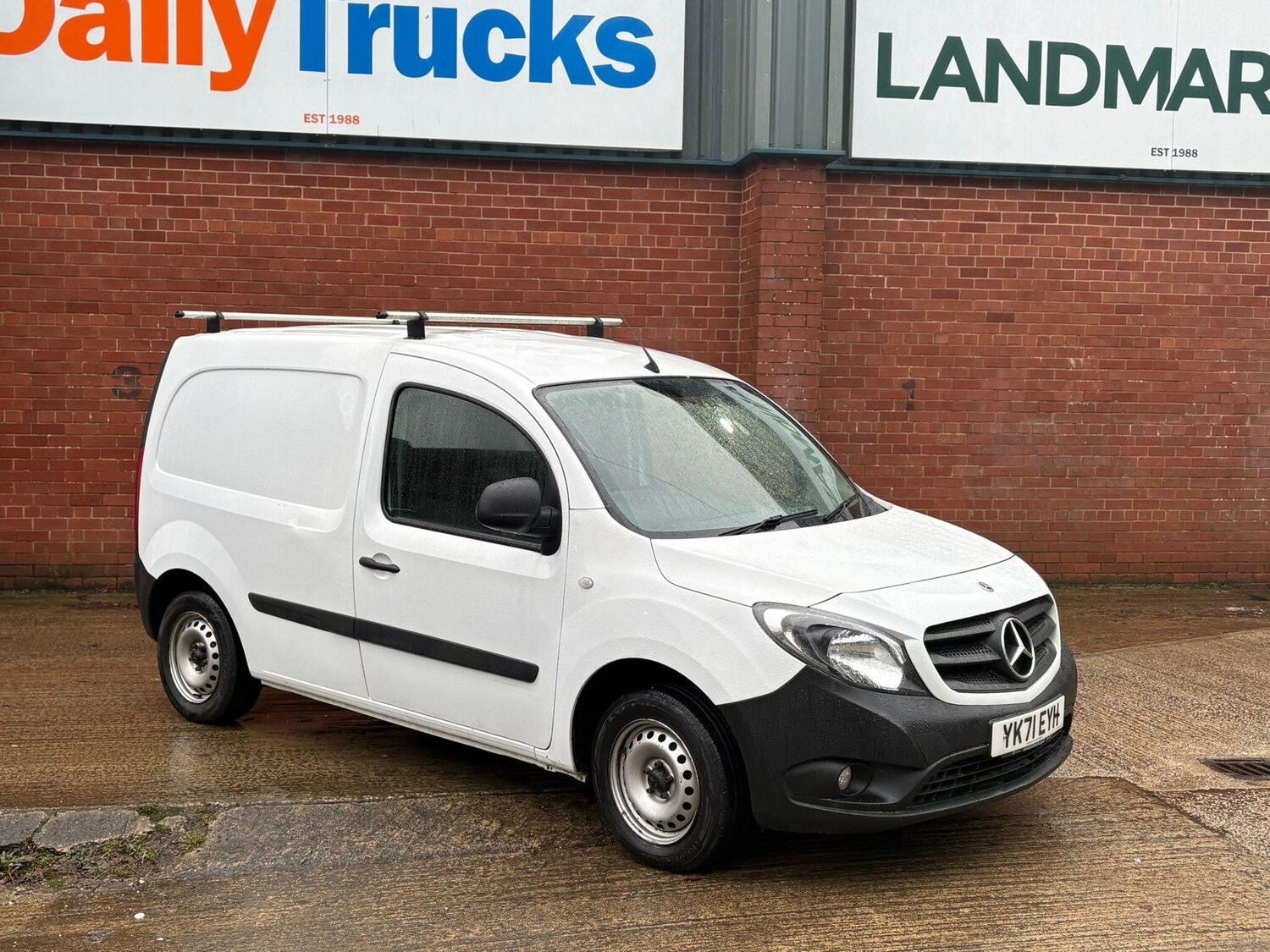 Used Mercedes-Benz Citan 2021 for sale - 76865716: Photo 3