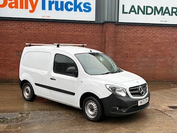 Used Mercedes-Benz Citan 2021 for sale - 76865716: Photo