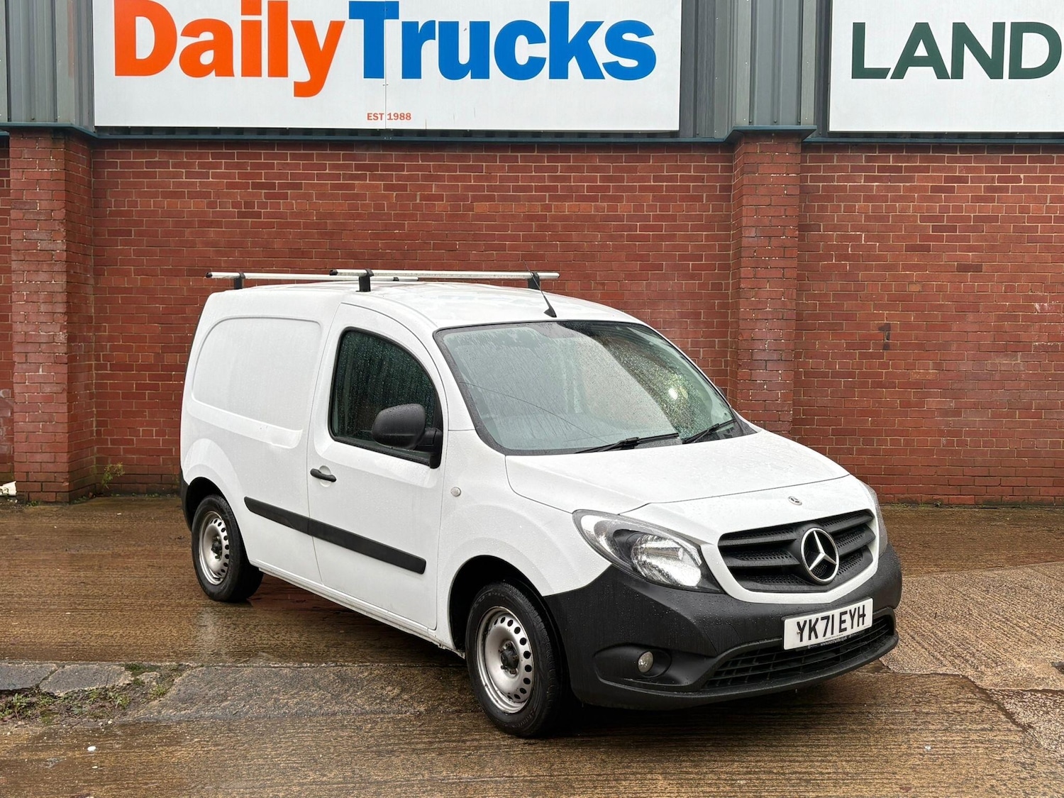 Used Mercedes-Benz Citan 2021 for sale - 76865716: Photo 4