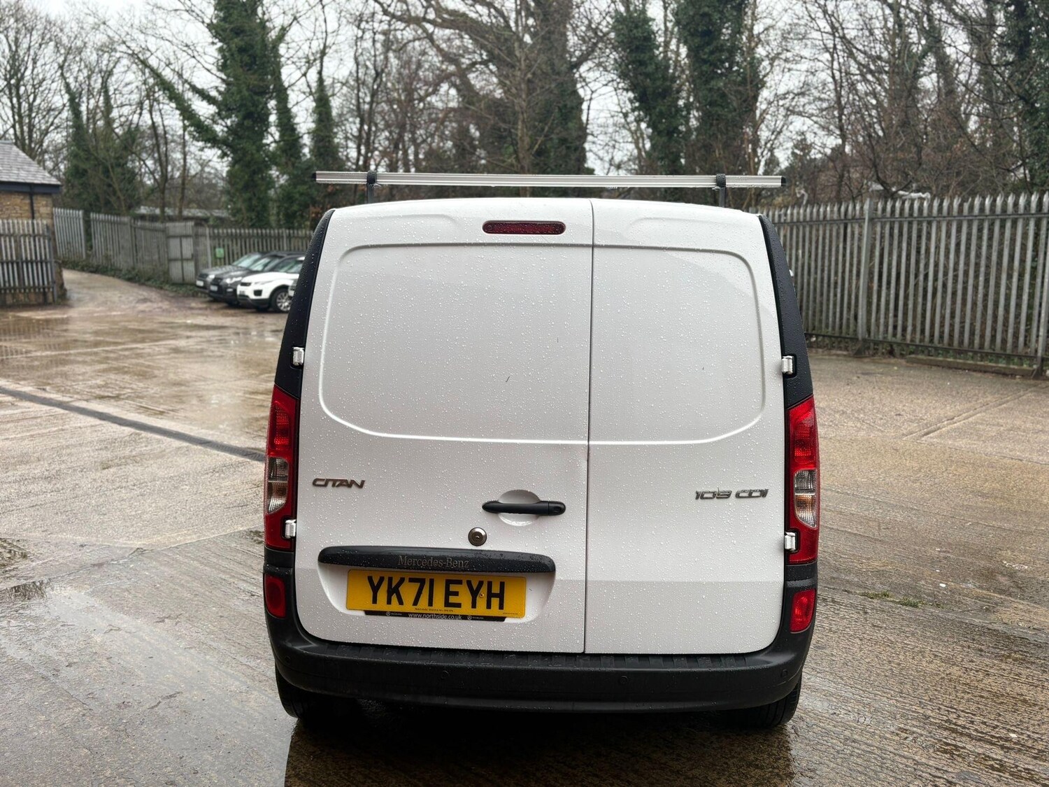 Used Mercedes-Benz Citan 2021 for sale - 76865716: Photo 7