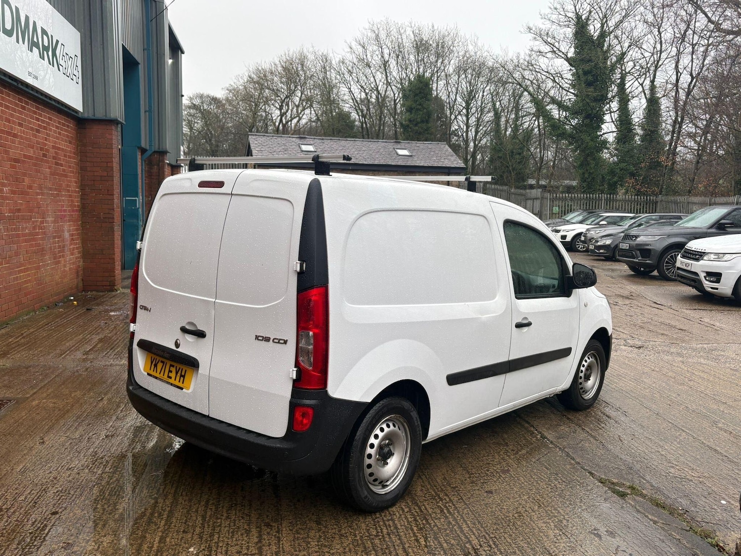 Used Mercedes-Benz Citan 2021 for sale - 76865716: Photo 8