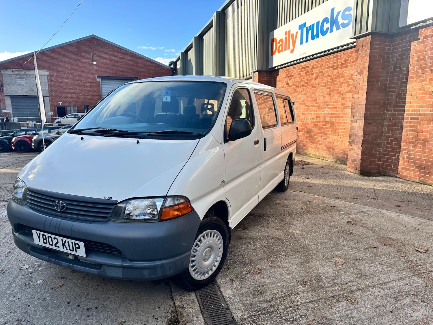Used Toyota HiAce 2002 for sale - 76349157: Photo 19
