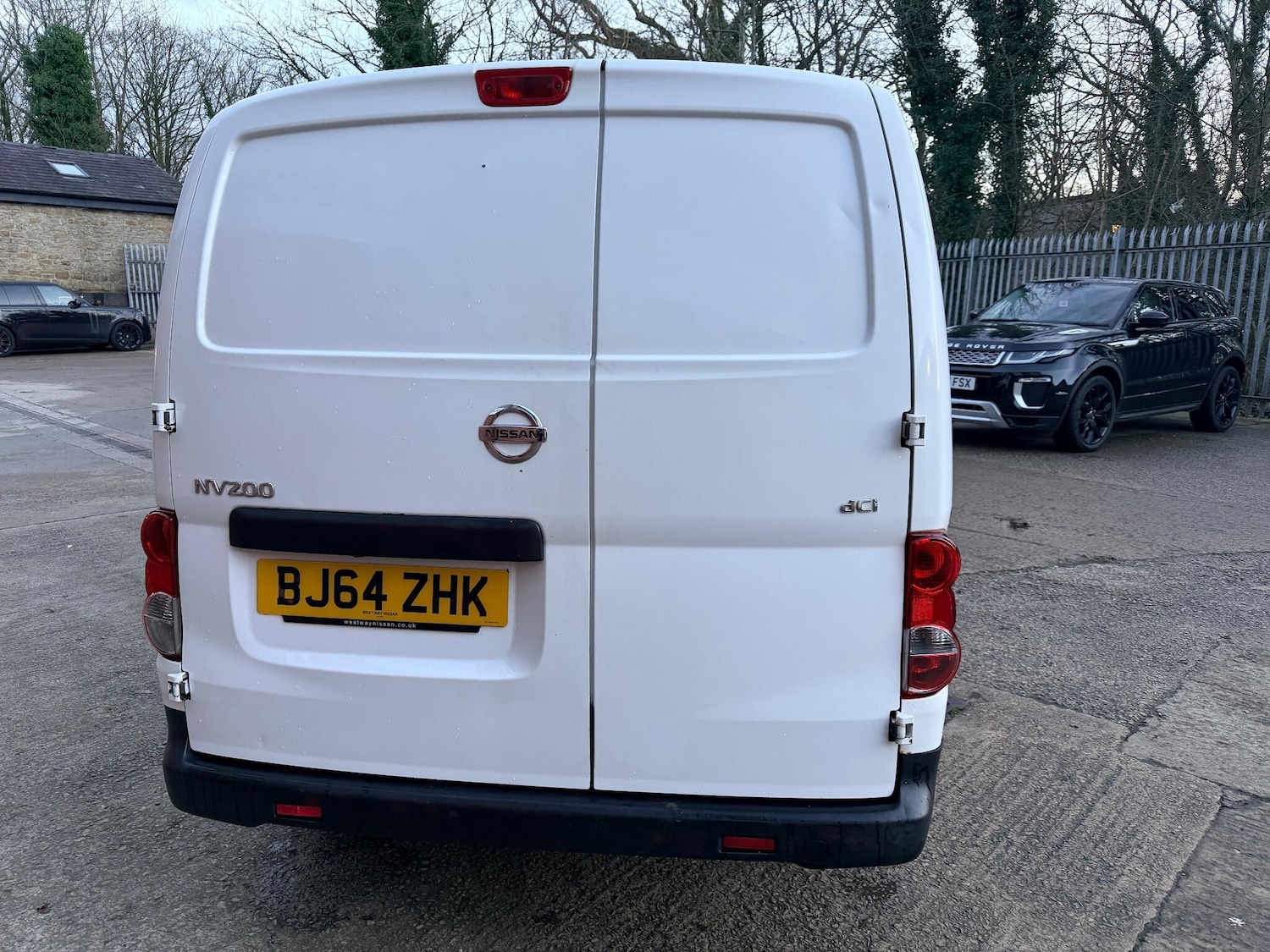 Used Nissan NV200 2014 for sale - 76913949: Photo 10