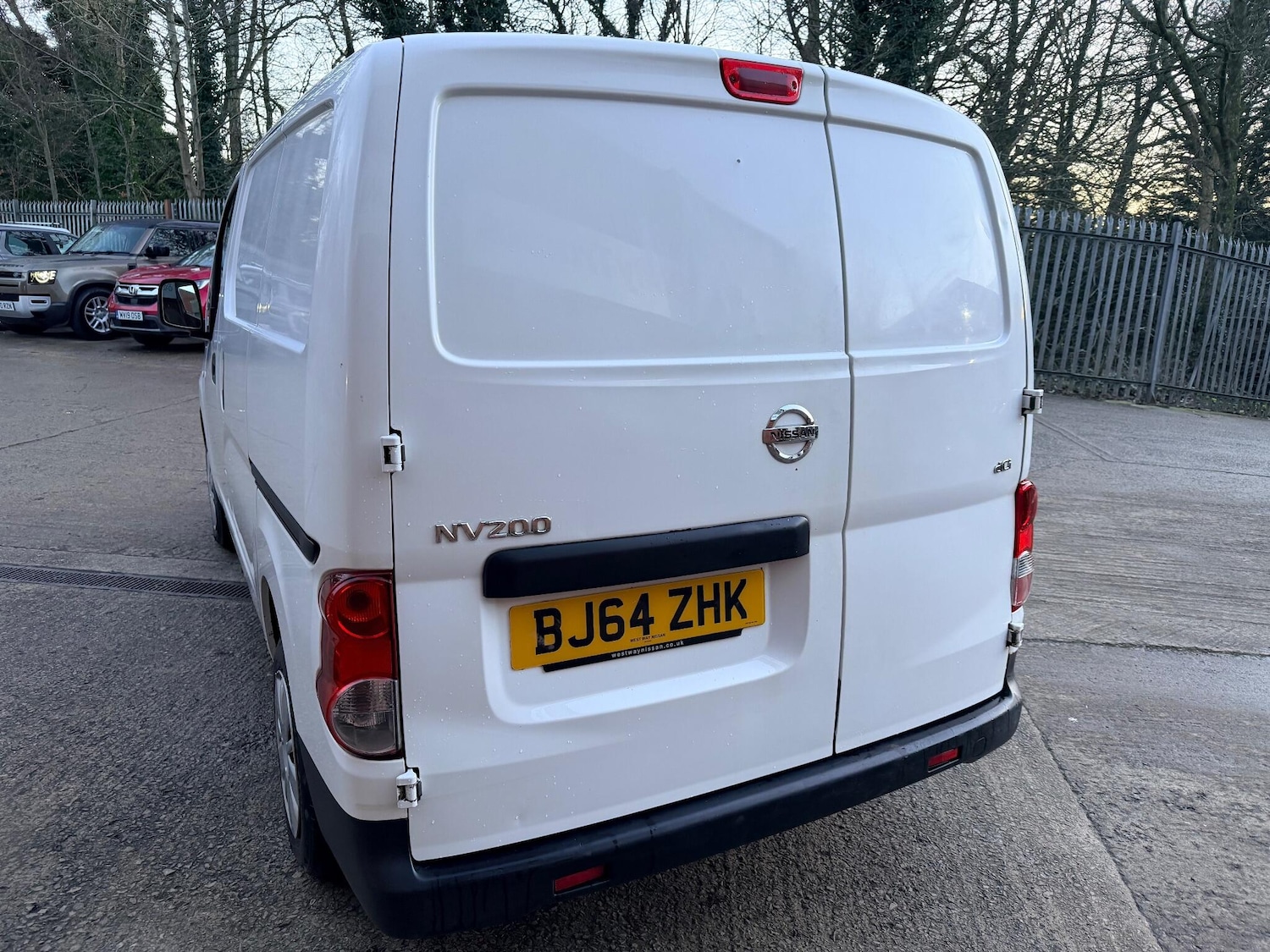 Used Nissan NV200 2014 for sale - 76913949: Photo 11