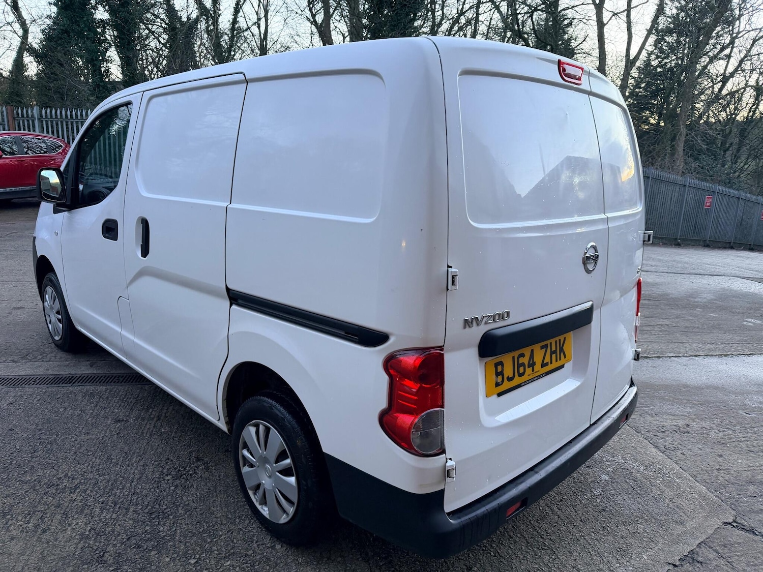 Used Nissan NV200 2014 for sale - 76913949: Photo 12