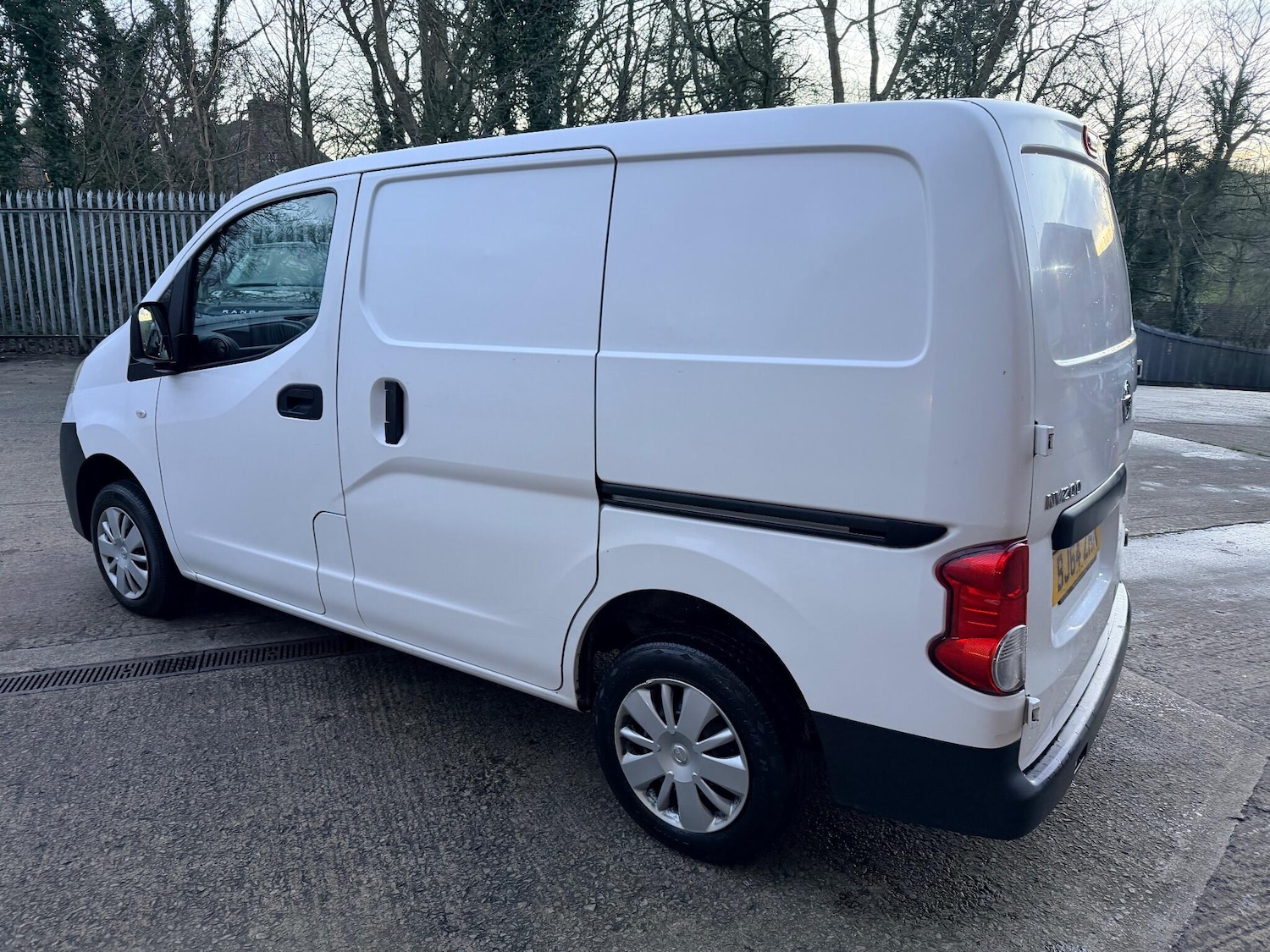 Used Nissan NV200 2014 for sale - 76913949: Photo 13