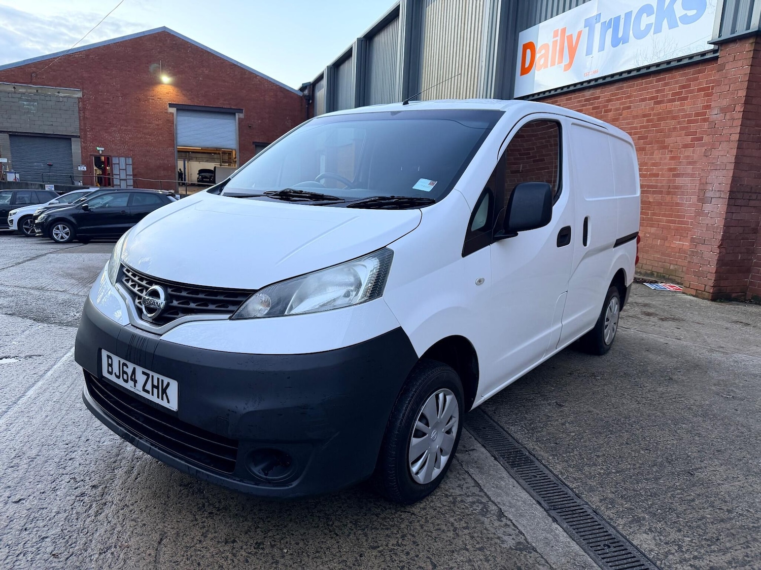 Used Nissan NV200 2014 for sale - 76913949: Photo 17