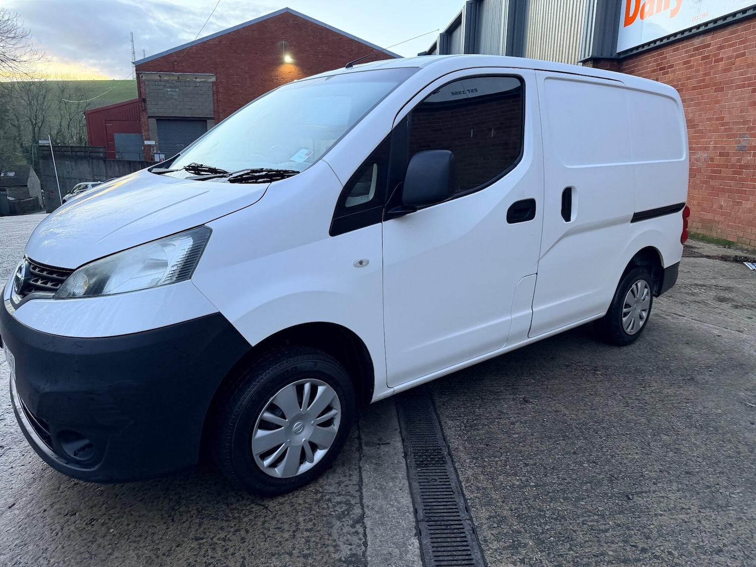 Used Nissan NV200 2014 for sale - 76913949: Photo 18