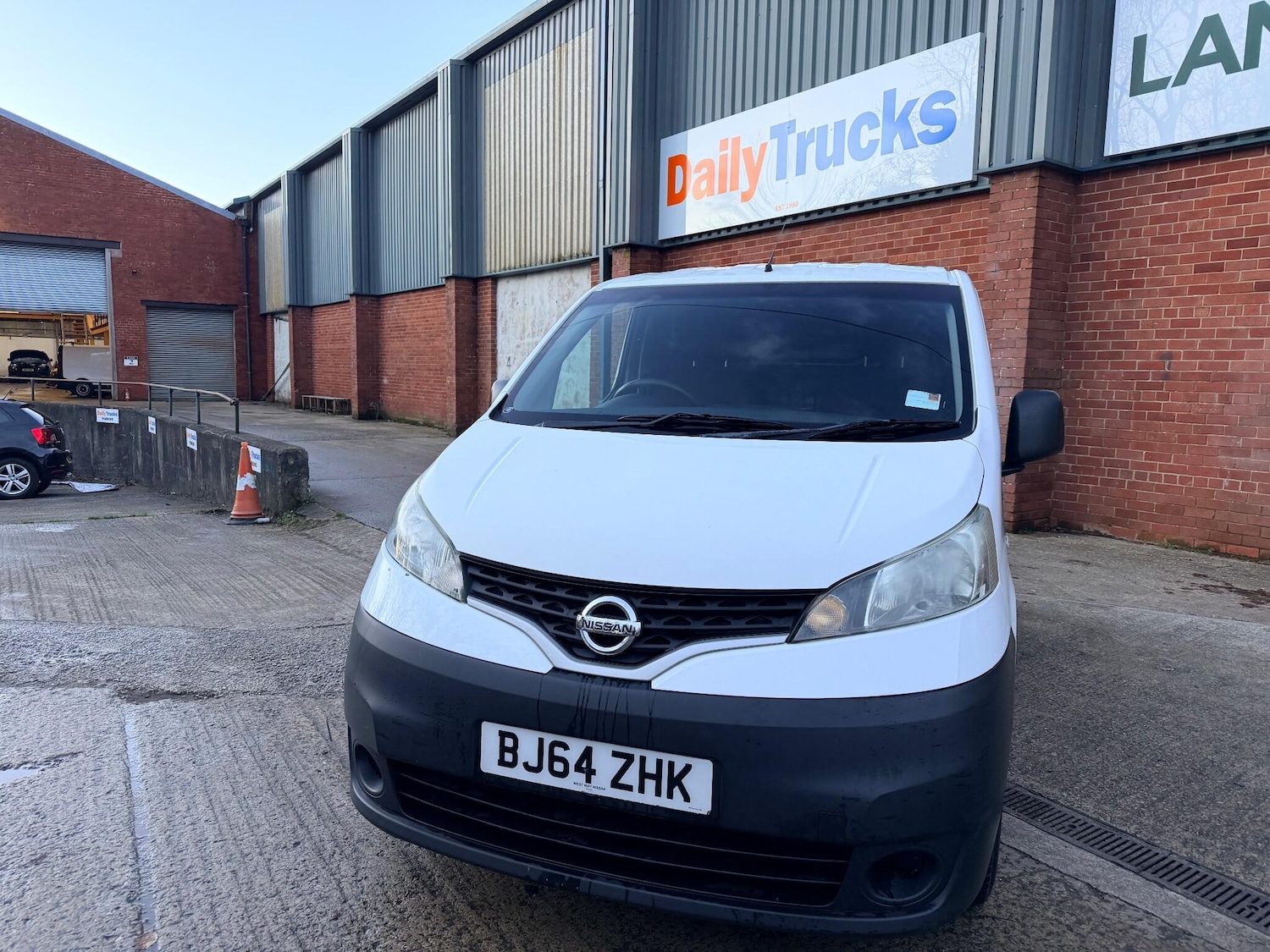 Used Nissan NV200 2014 for sale - 76913949: Photo 19